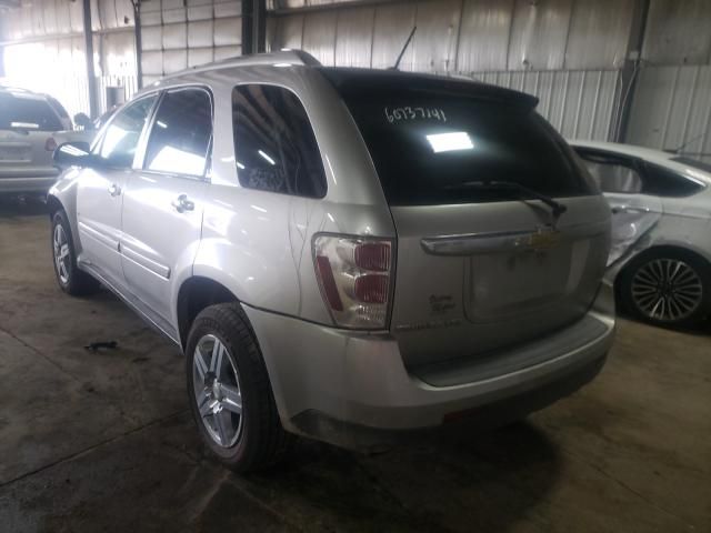 2008 Chevrolet Equinox LS