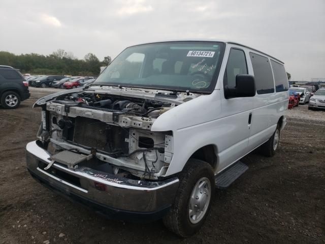 2013 Ford Econoline E150 Wagon