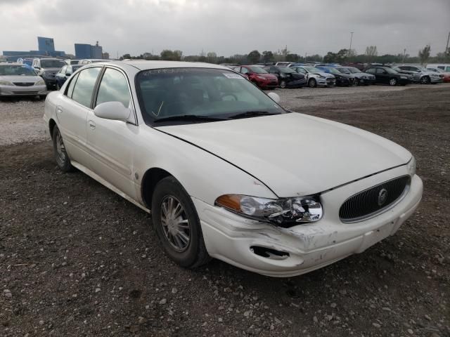 2005 Buick Lesabre Custom