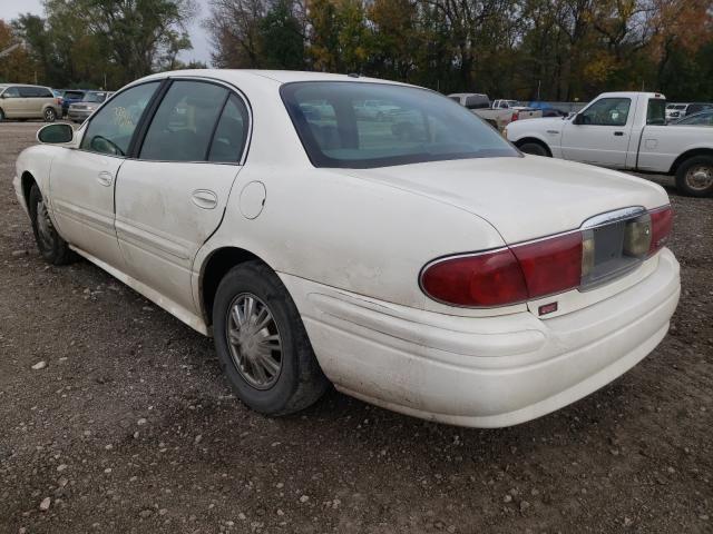 2005 Buick Lesabre Custom