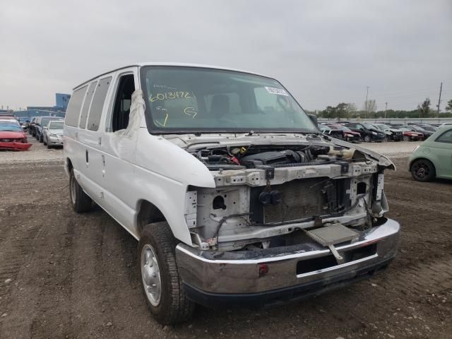 2013 Ford Econoline E150 Wagon