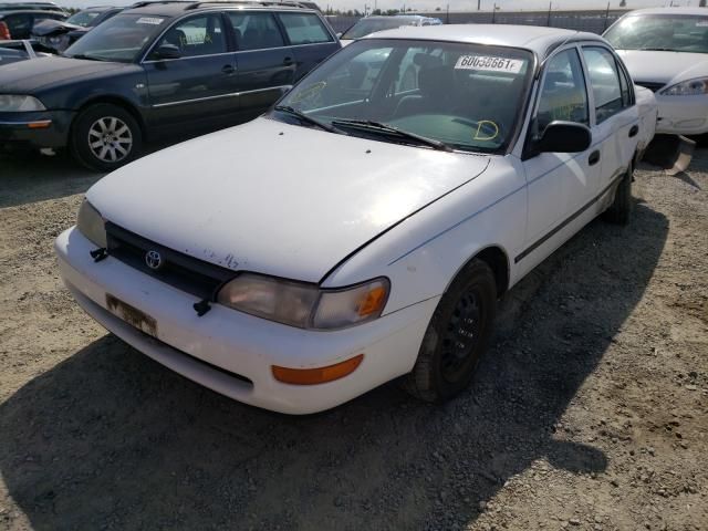 1993 Toyota Corolla