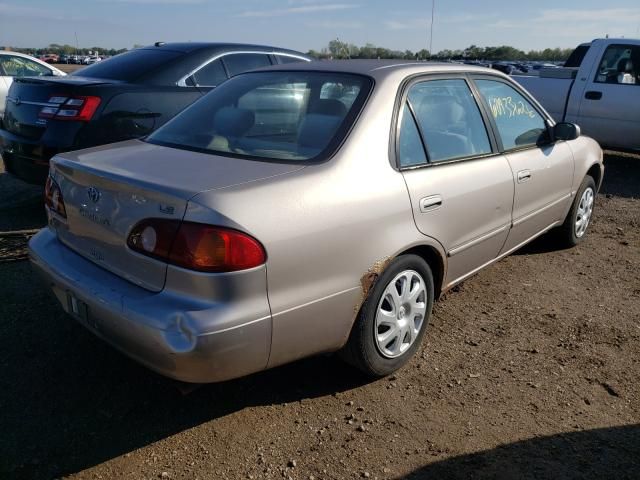 2001 Toyota Corolla CE