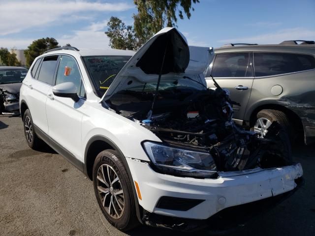 2020 Volkswagen Tiguan SE