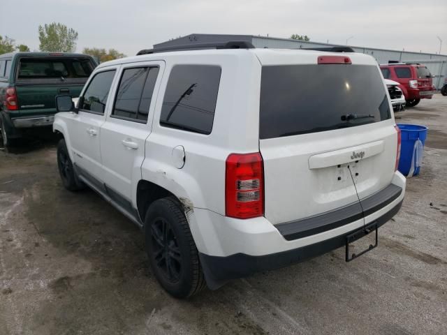 2011 Jeep Patriot Sport