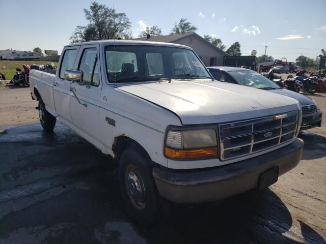 1993 Ford F350