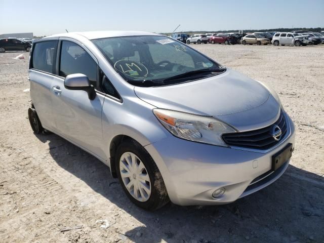 2014 Nissan Versa Note S