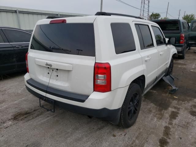 2011 Jeep Patriot Sport