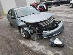 Chrysler Sebring Vehiculos salvage en venta: 2010 Chrysler Sebring Touring