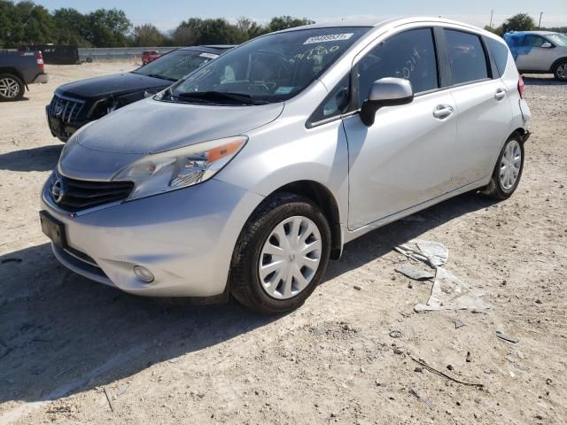 2014 Nissan Versa Note S