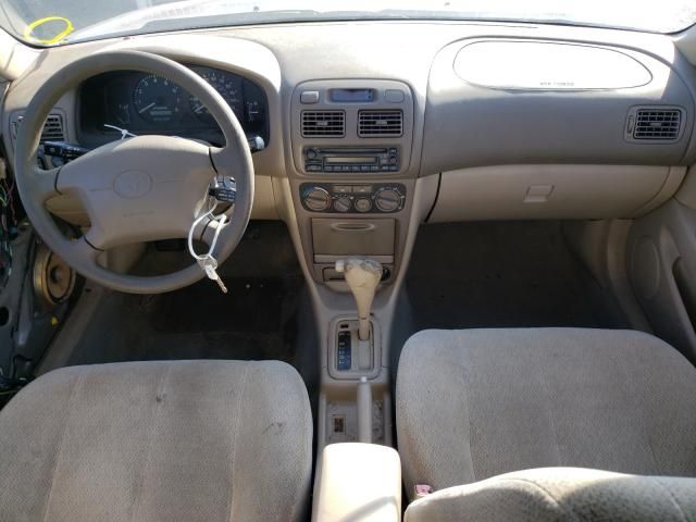 2001 Toyota Corolla CE