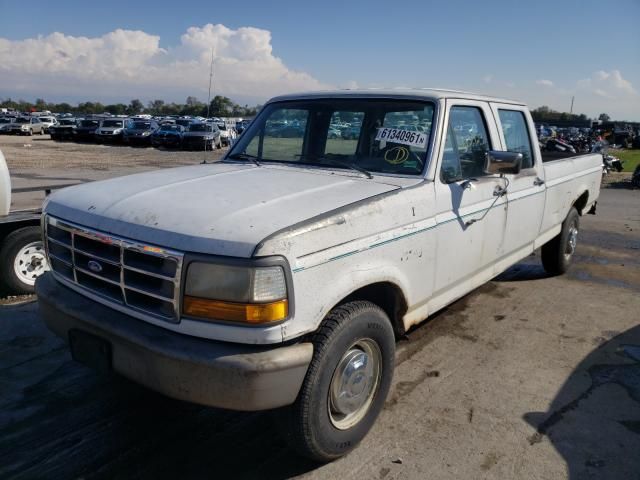 1993 Ford F350