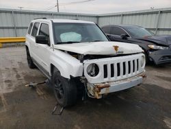 Jeep Patriot Vehiculos salvage en venta: 2011 Jeep Patriot Sport