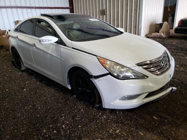 2012 Hyundai Sonata SE