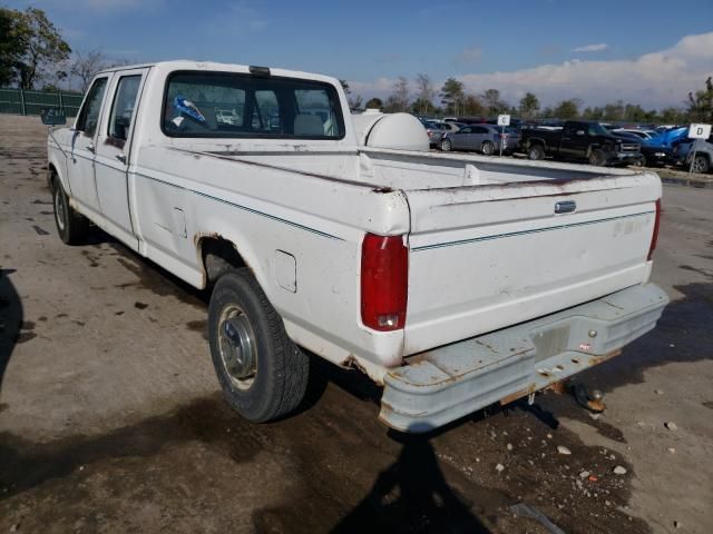 1993 Ford F350