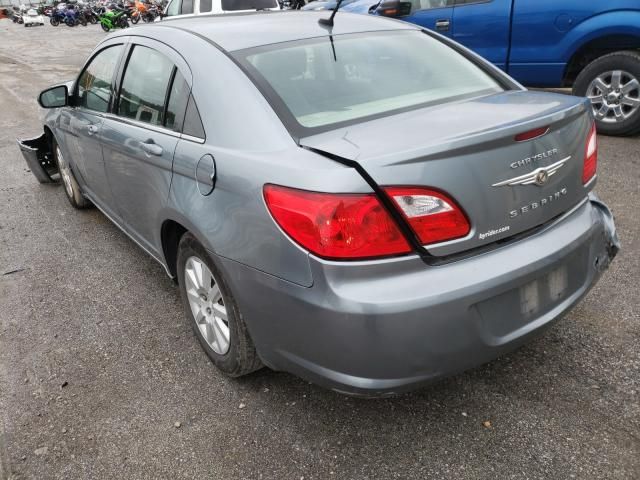 2010 Chrysler Sebring Touring