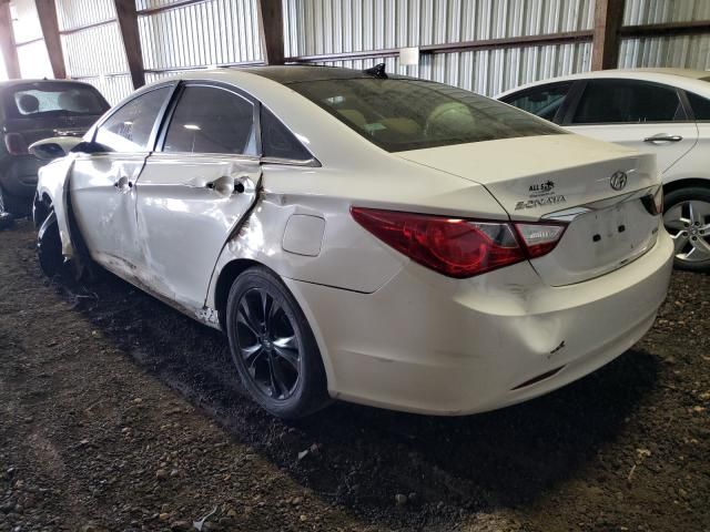 2012 Hyundai Sonata SE