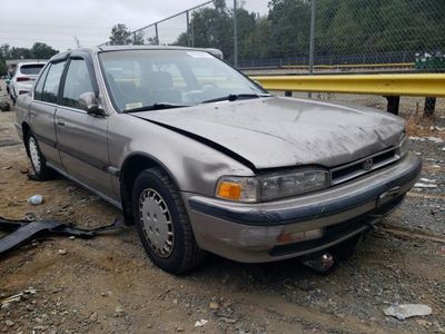 Honda Accord salvage cars for sale: 1991 Honda Accord LX