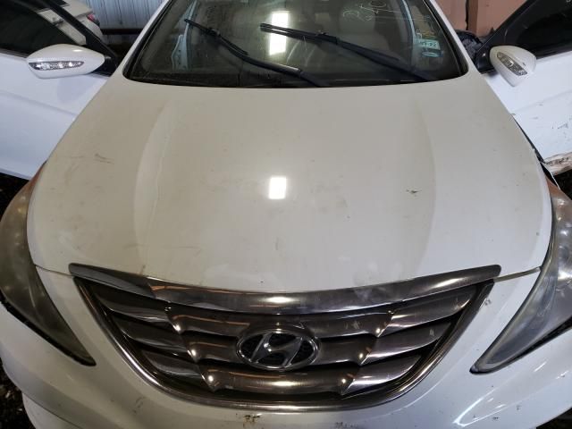 2012 Hyundai Sonata SE