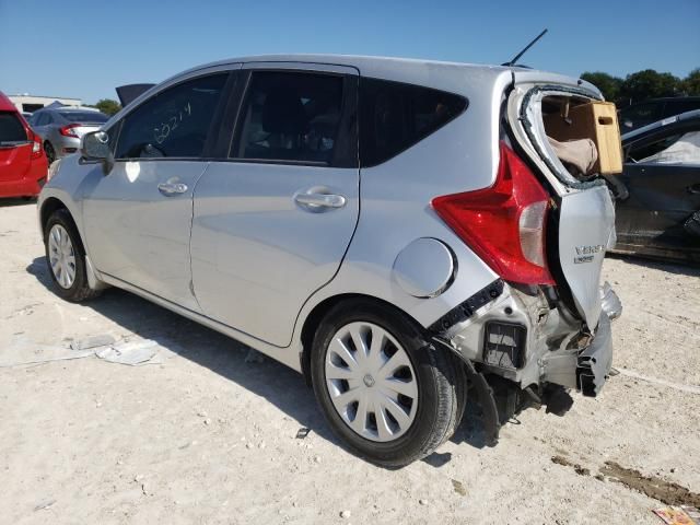 2014 Nissan Versa Note S