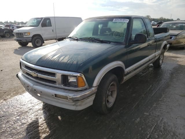 1996 Chevrolet S Truck S10