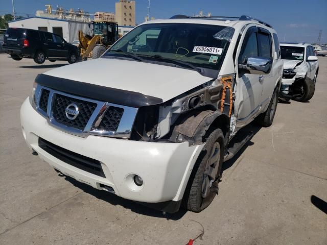 2014 Nissan Armada SV