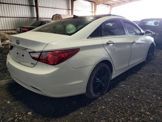 2012 Hyundai Sonata SE