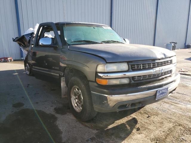 1999 Chevrolet Silverado C2500