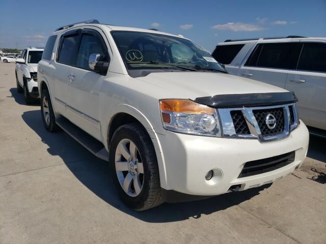 2014 Nissan Armada SV