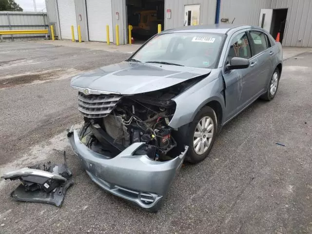 2010 Chrysler Sebring Touring