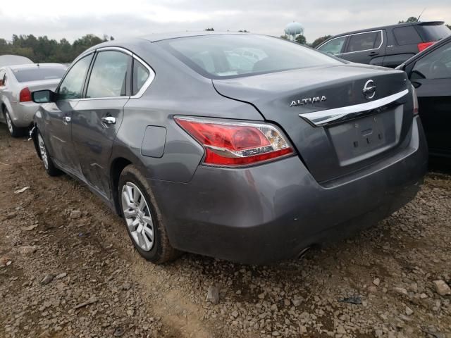 2015 Nissan Altima 2.5