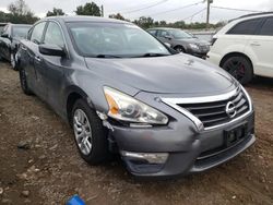 Carros salvage a la venta en subasta: 2015 Nissan Altima 2.5