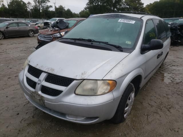 2003 Dodge Grand Caravan SE