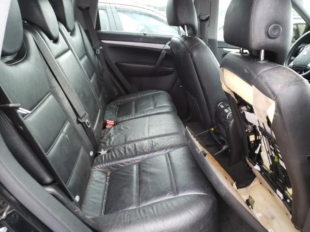 2006 Porsche Cayenne S