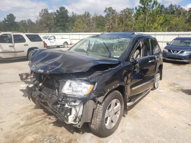 2012 Jeep Grand Cherokee Laredo