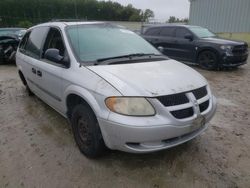 2003 Dodge Grand Caravan SE en venta en Hampton, VA