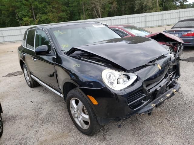 2006 Porsche Cayenne S