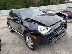 Porsche Cayenne S Vehiculos salvage en venta: 2006 Porsche Cayenne S