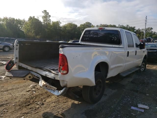 2004 Ford F250 Super Duty