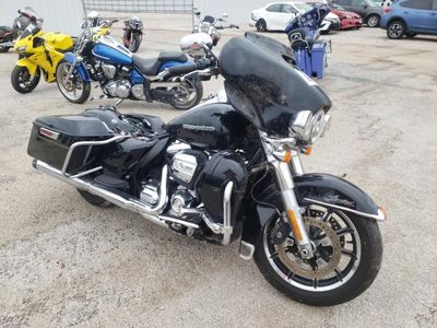 Vehiculos salvage en venta de Copart Milwaukee, WI: 2018 Harley-Davidson Flhtk Ultra Limited