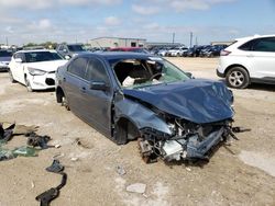 Salvage cars for sale at San Antonio, TX auction: 2012 Ford Fusion SE