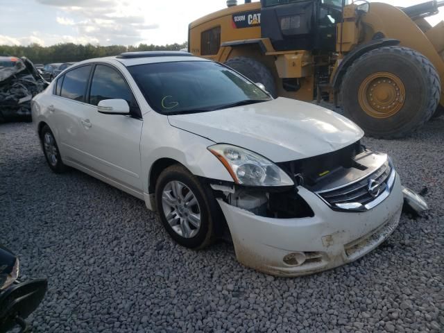 2011 Nissan Altima Base