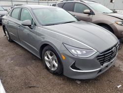 2020 Hyundai Sonata SE en venta en Chicago Heights, IL