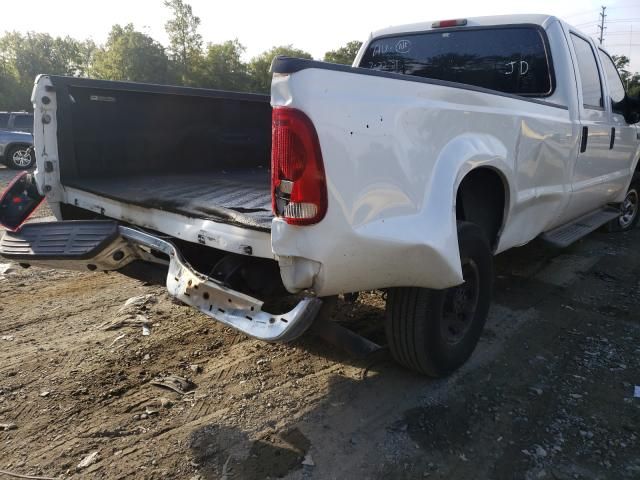 2004 Ford F250 Super Duty