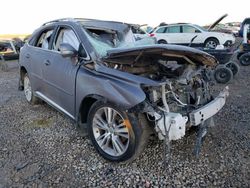 Salvage cars for sale at Magna, UT auction: 2015 Lexus RX 350 Base