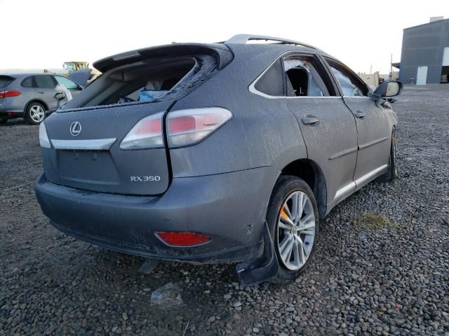 2015 Lexus RX 350 Base