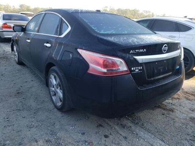 2013 Nissan Altima 2.5