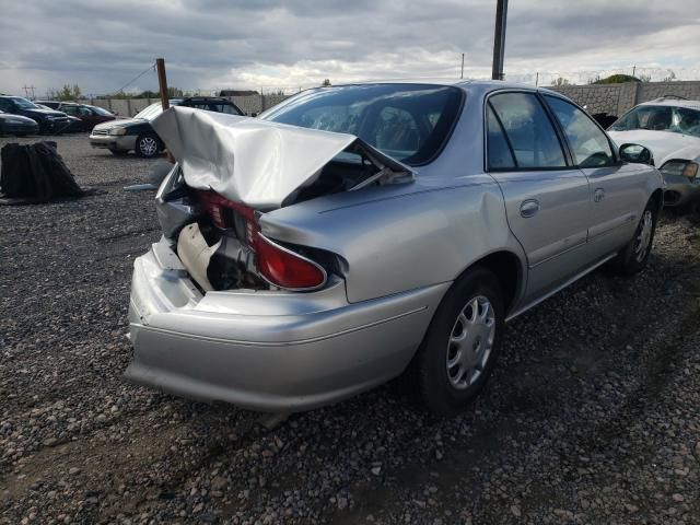 2001 Buick Century Custom