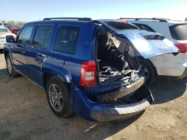 2010 Jeep Patriot Sport