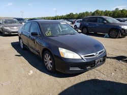 2007 Honda Accord EX for sale in Brookhaven, NY